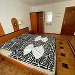 Pension Doppelbett Zimmer 22