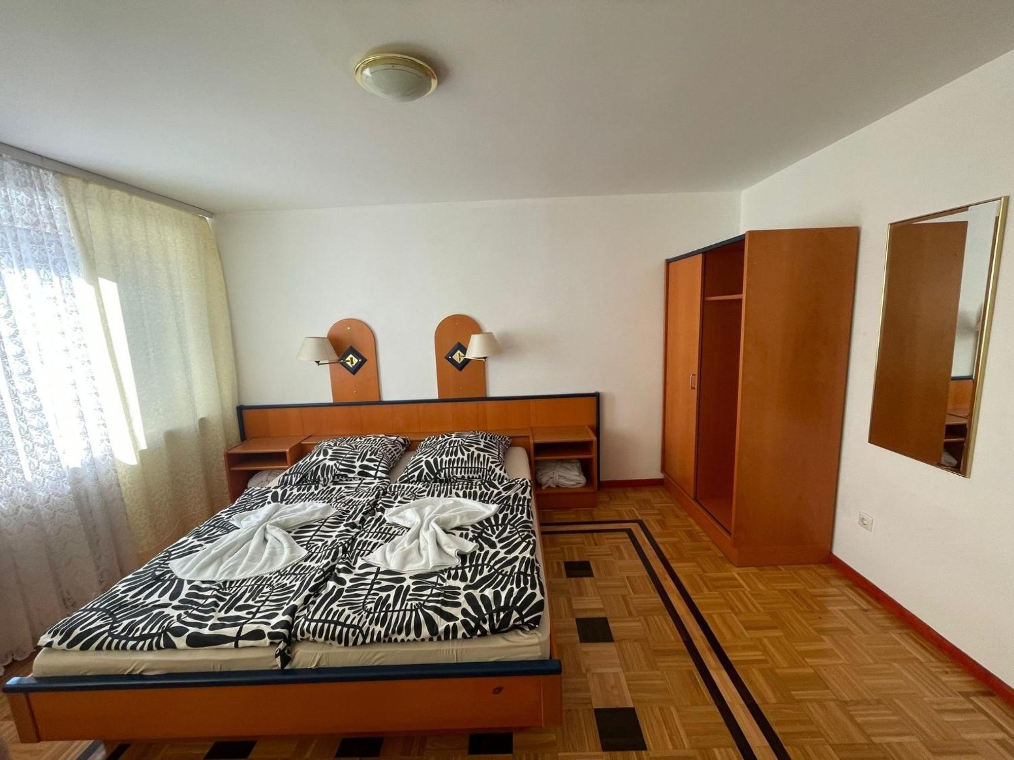 Apartment Doppelbett 22 Nürnberg