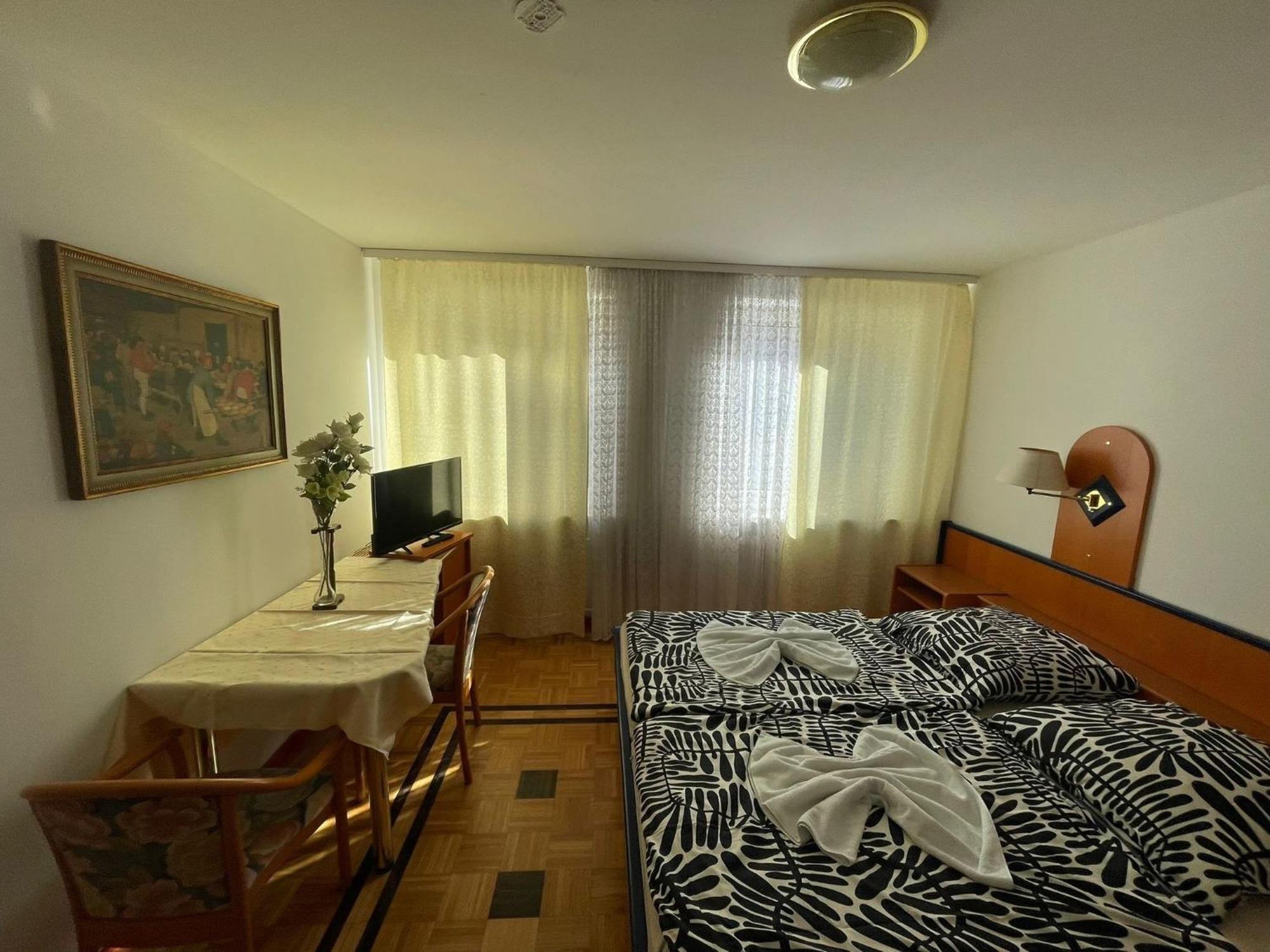 Apartment Doppelbett 22