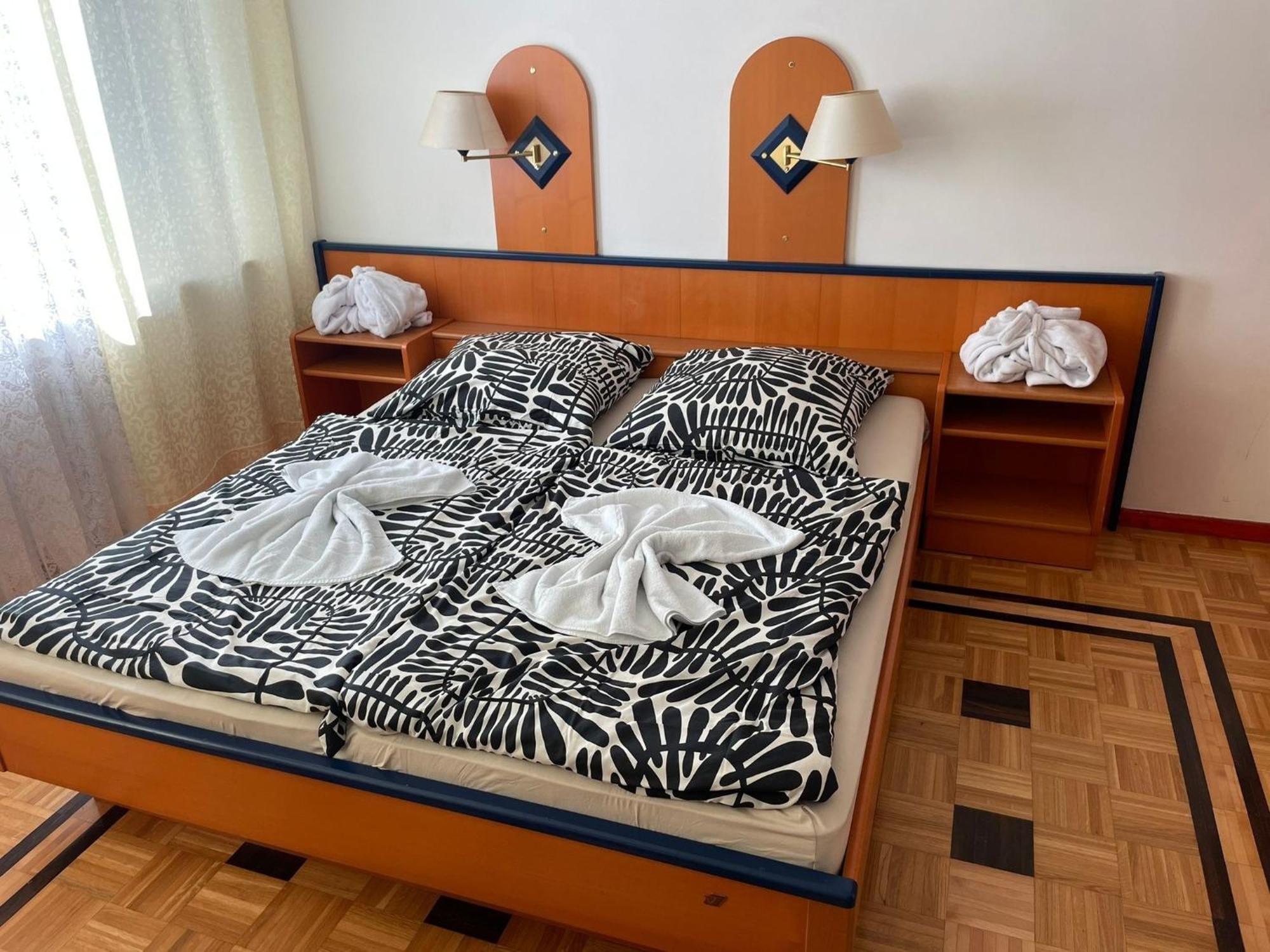 Apartment Doppelbett 22