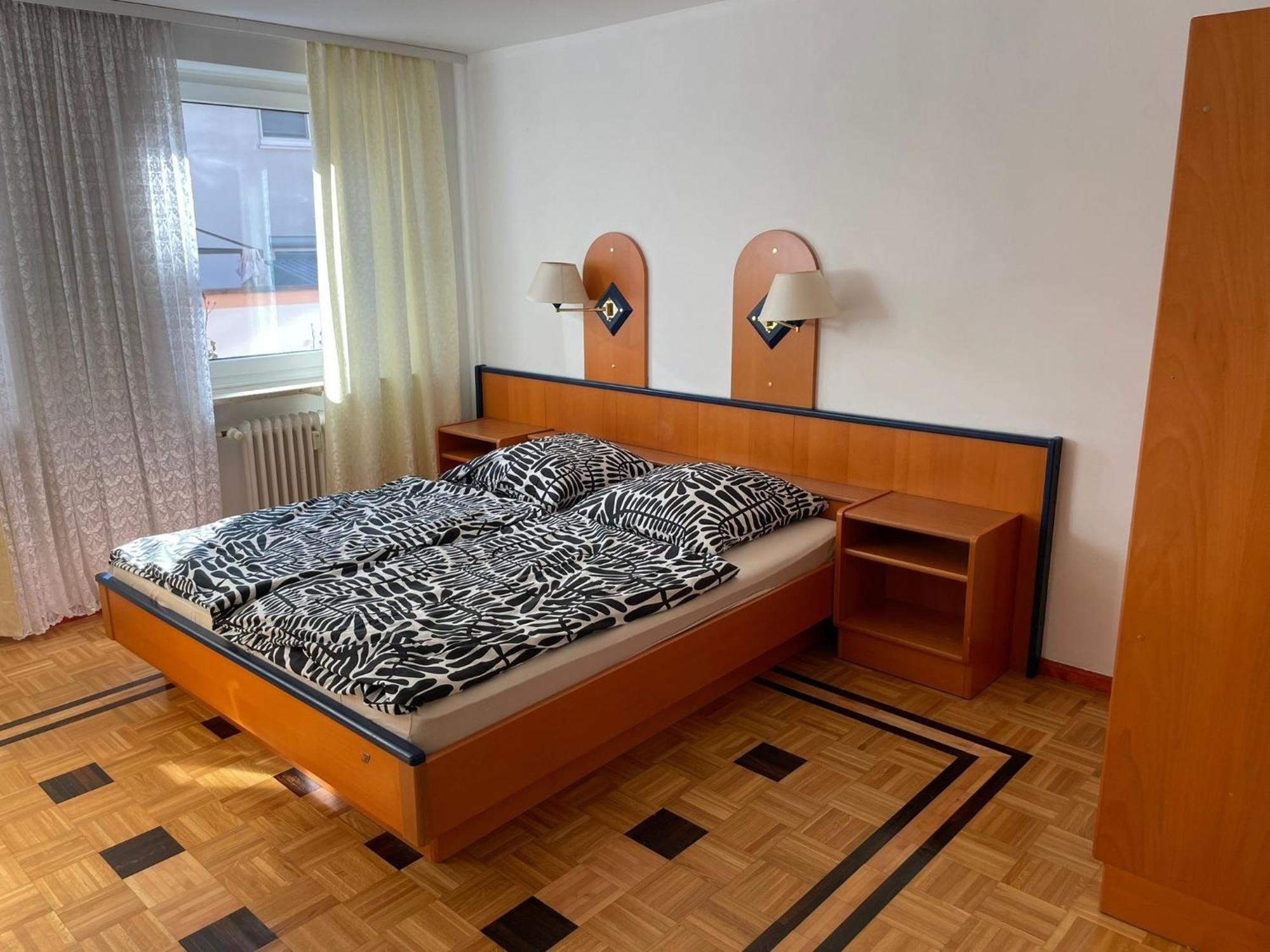 Apartment Doppelbett 22 Nürnberg